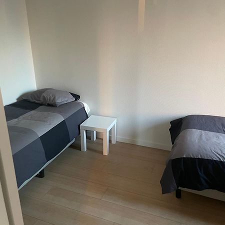 Apartment In Heart Of Brussel City With Balcony View Buitenkant foto