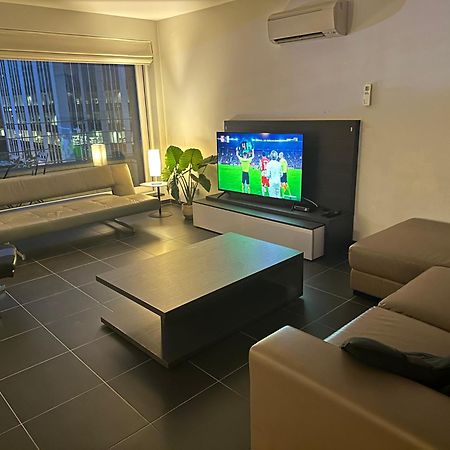 Apartment In Heart Of Brussel City With Balcony View Buitenkant foto