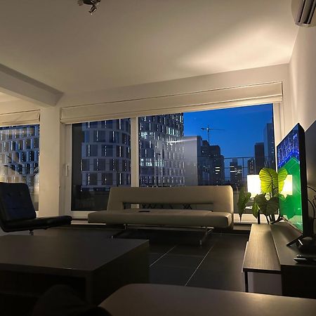 Apartment In Heart Of Brussel City With Balcony View Buitenkant foto